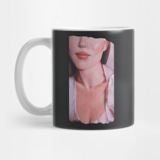 Pink / GIRLS GIRLS GIRLS Mug